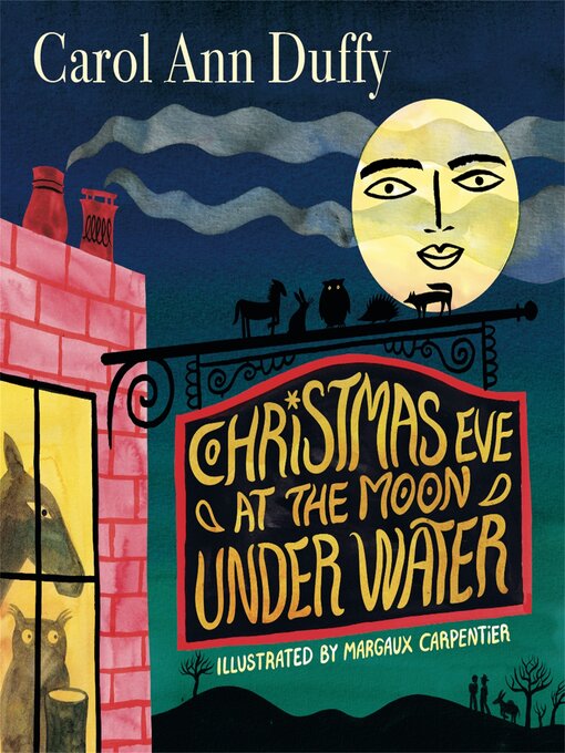 Title details for Christmas Eve at the Moon Under Water by Carol Ann Duffy - Available